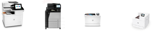 HP Color LaserJet Enterprise M А3 HP Color LaserJet Enterprise M А3