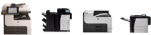 HP LaserJet Enterprise А3 HP LaserJet Enterprise M А3