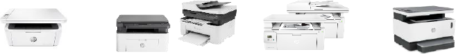 HP Laser MFP monochrome