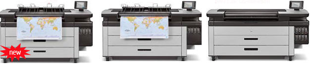Плоттеры hp PageWide